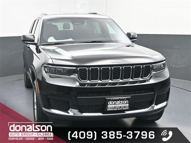 new 2025 Jeep Grand Cherokee L car, priced at $39,999