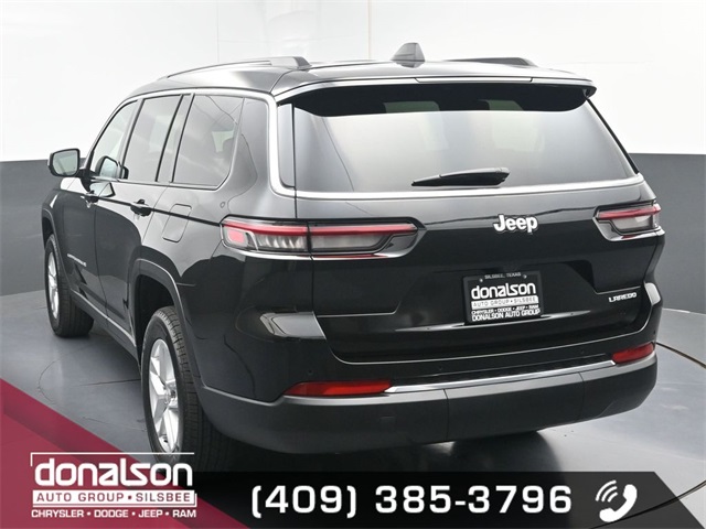 new 2025 Jeep Grand Cherokee L car, priced at $39,999