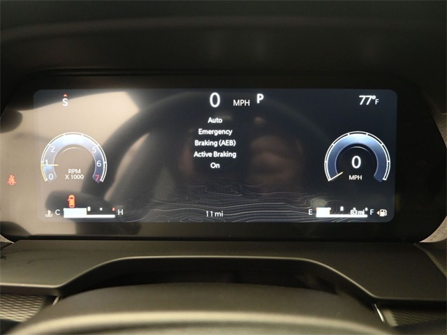 new 2025 Jeep Grand Cherokee L car, priced at $39,999