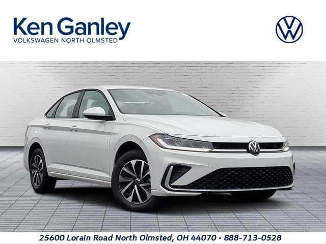new 2026 Volkswagen Jetta car, priced at $25,834