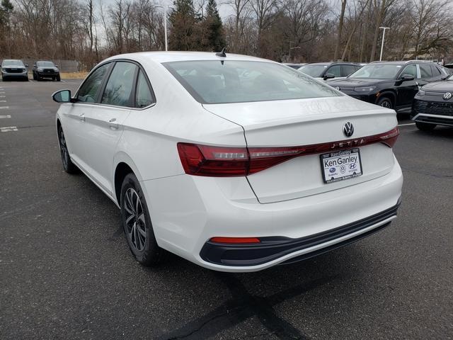 new 2026 Volkswagen Jetta car, priced at $25,834