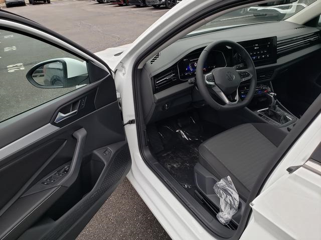 new 2026 Volkswagen Jetta car, priced at $25,834