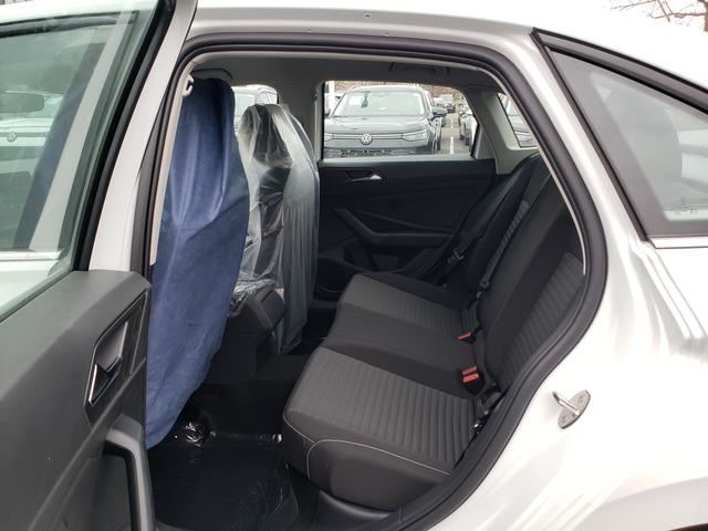 new 2026 Volkswagen Jetta car, priced at $25,834