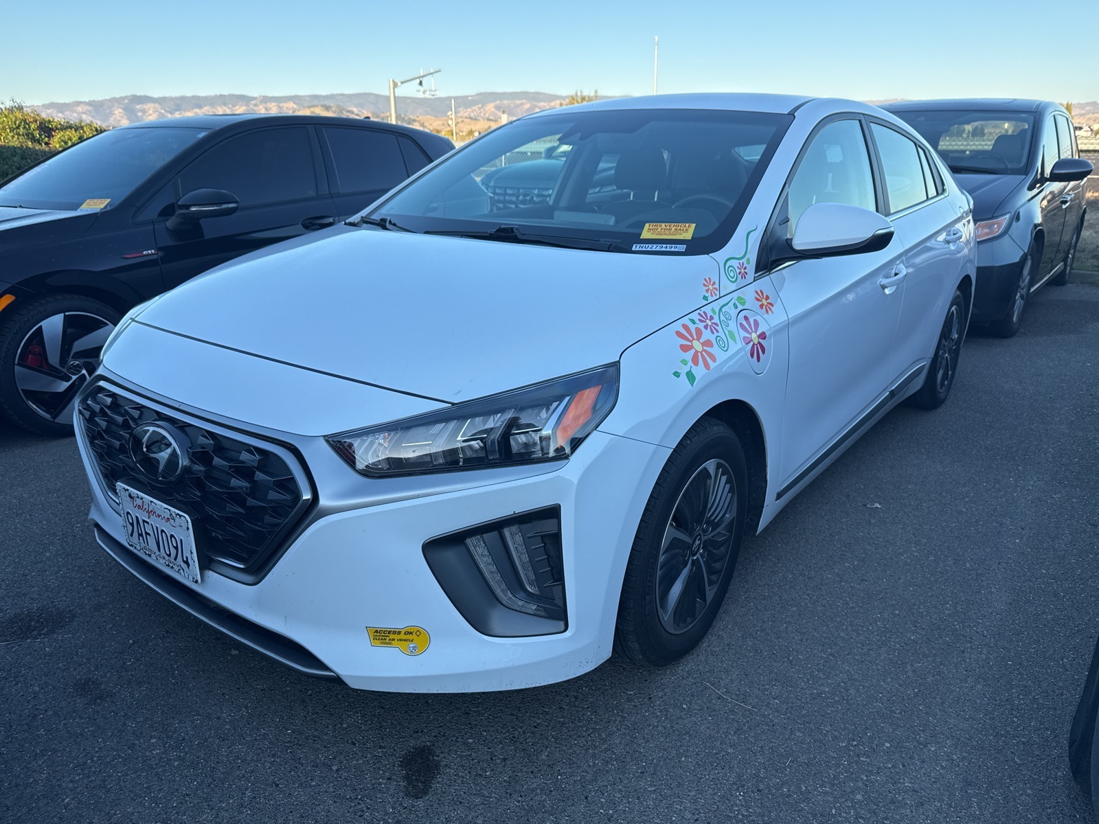 2022 Hyundai Ioniq SEL