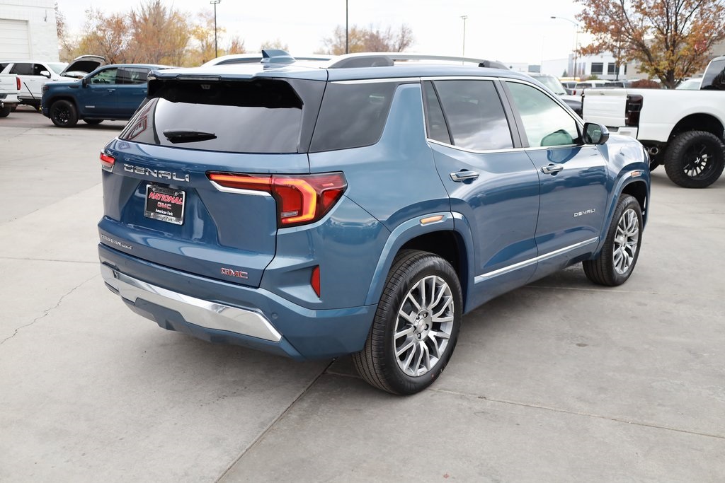 2026 Gmc Terrain Denali photo 2