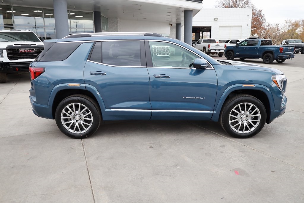 2026 Gmc Terrain Denali photo 3