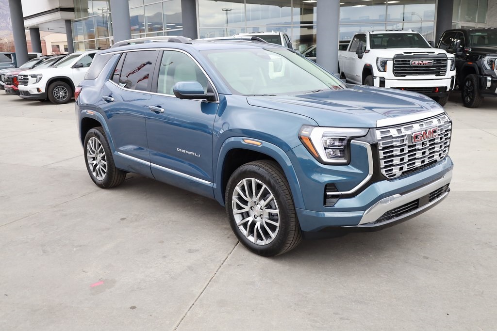 2026 Gmc Terrain Denali photo 4