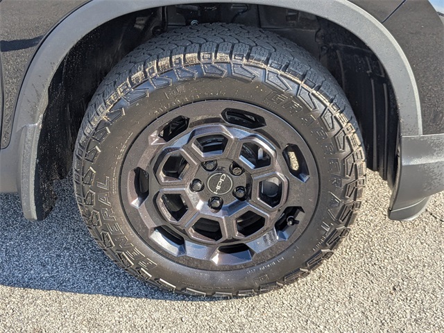 Used 2025 Honda Ridgeline Truck