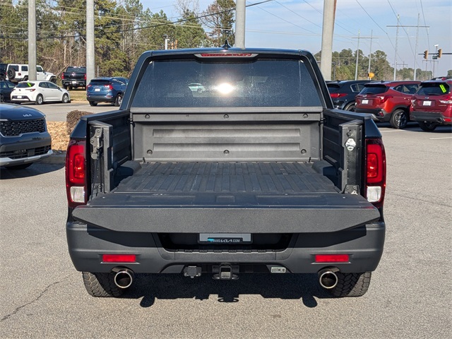 Used 2025 Honda Ridgeline Truck