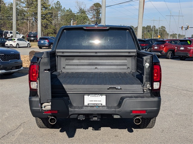 Used 2025 Honda Ridgeline Truck