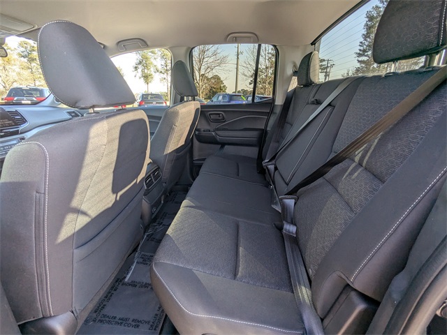 Used 2025 Honda Ridgeline Truck