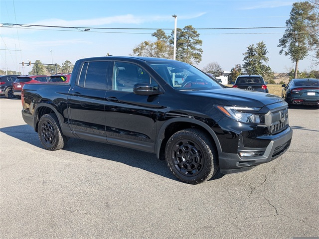Used 2025 Honda Ridgeline Truck