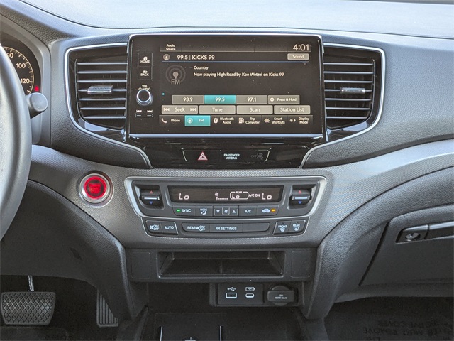 Used 2025 Honda Ridgeline Truck