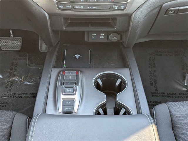 Used 2025 Honda Ridgeline Truck