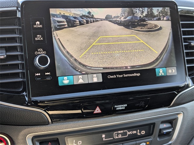 Used 2025 Honda Ridgeline Truck