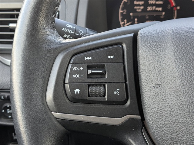 Used 2025 Honda Ridgeline Truck