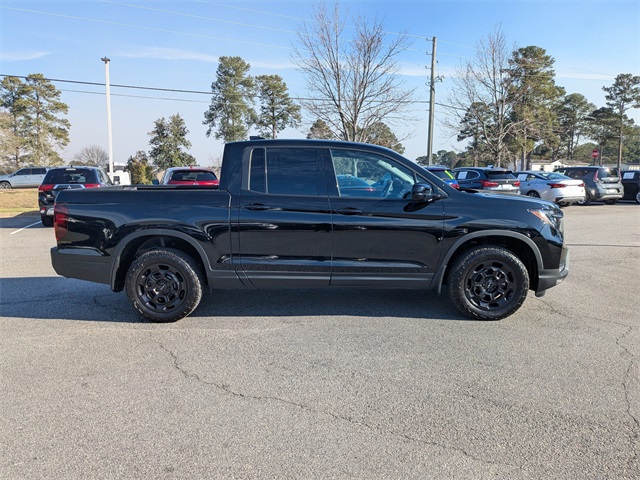 Used 2025 Honda Ridgeline Truck