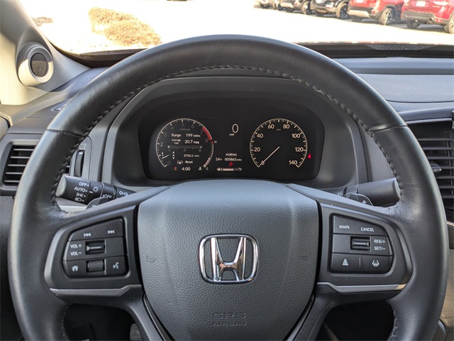 Used 2025 Honda Ridgeline Truck