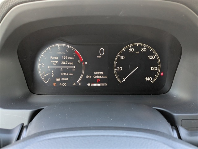 Used 2025 Honda Ridgeline Truck