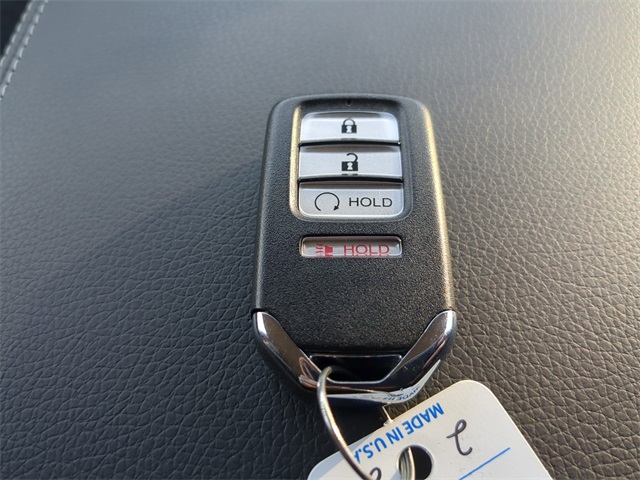 Used 2025 Honda Ridgeline Truck