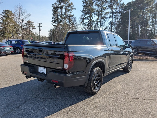 Used 2025 Honda Ridgeline Truck