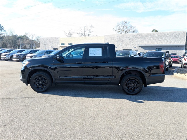 Used 2025 Honda Ridgeline Truck