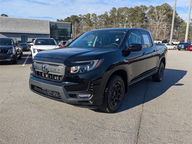 Used 2025 Honda Ridgeline Truck