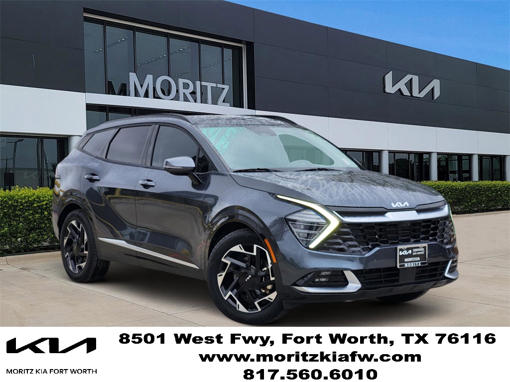 2023 Kia Sportage SX Prestige's photo