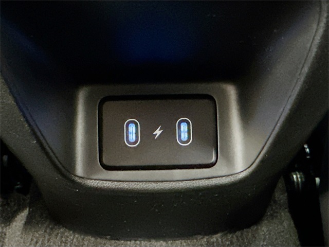 Elantra Hybrid Blue