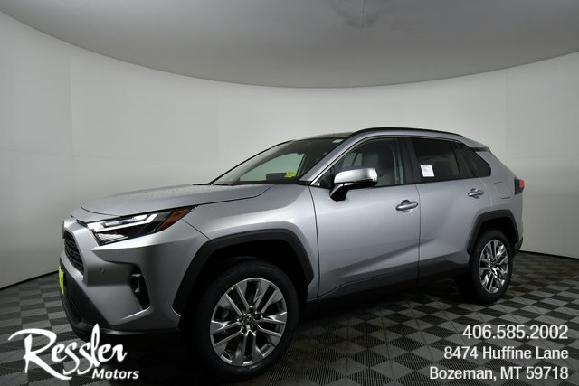 2025 Toyota RAV4 XLE Premium's photo