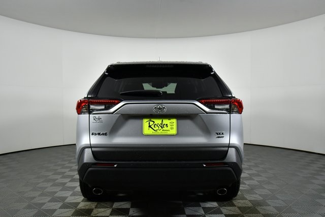 New 2025 Toyota RAV4 SUV