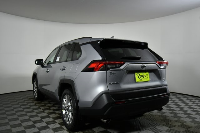 New 2025 Toyota RAV4 SUV