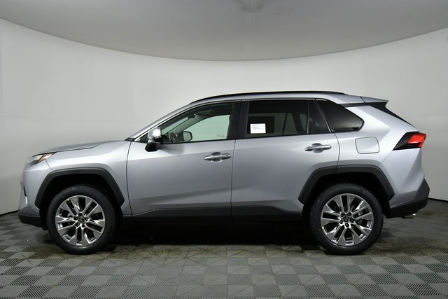 New 2025 Toyota RAV4 SUV