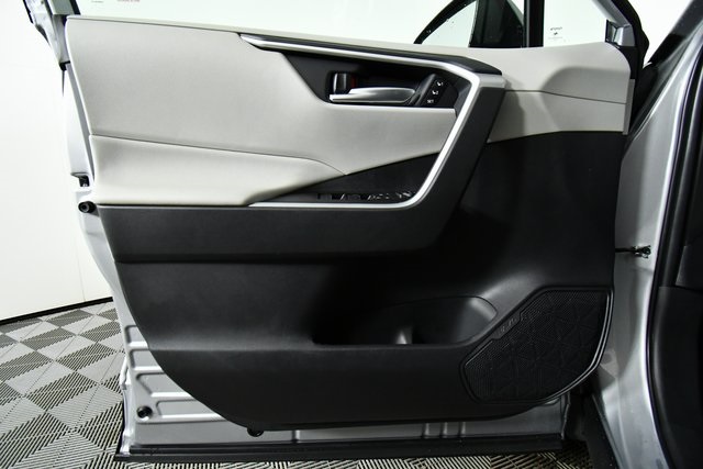 New 2025 Toyota RAV4 SUV