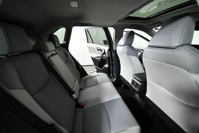 New 2025 Toyota RAV4 SUV