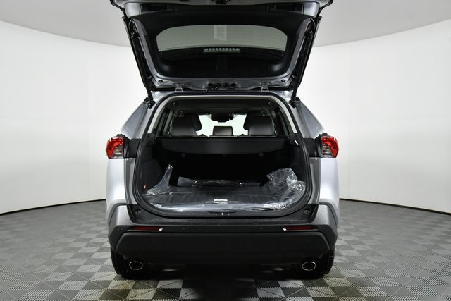 New 2025 Toyota RAV4 SUV