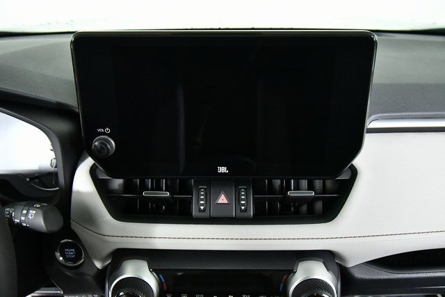 New 2025 Toyota RAV4 SUV