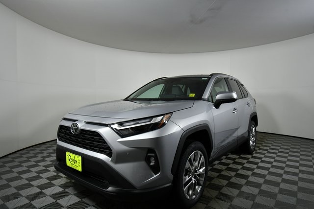 New 2025 Toyota RAV4 SUV