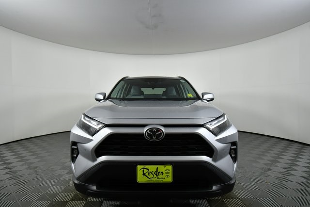 New 2025 Toyota RAV4 SUV