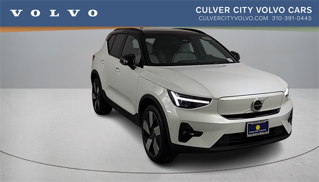 new 2026 Volvo EX40 car, priced at $59,900