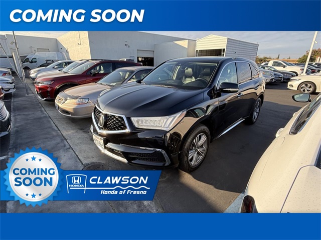 2020 Acura MDX Base's photo