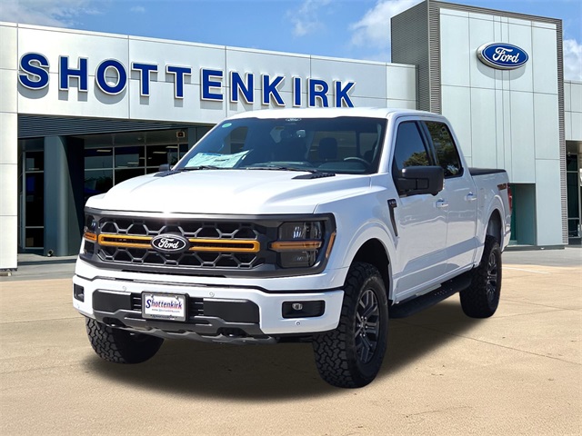 2025 Ford F-150 Tremor photo 3