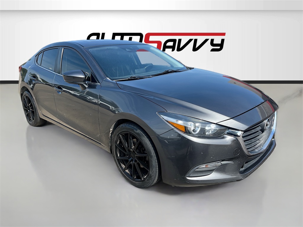 2017 Mazda Mazda3 Touring