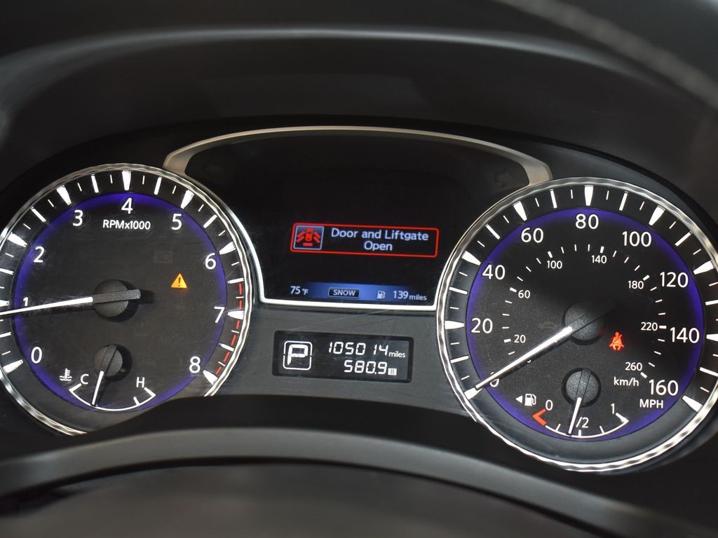 2019 Infiniti QX60 Luxe photo 18
