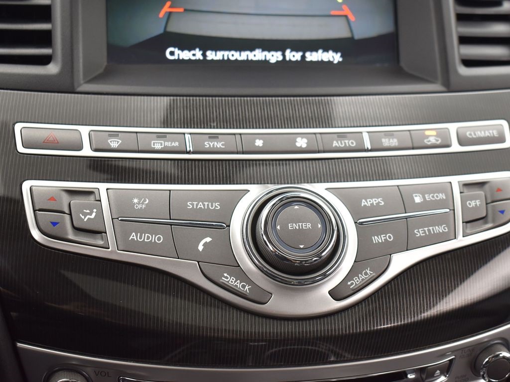 2019 Infiniti QX60 Luxe photo 21