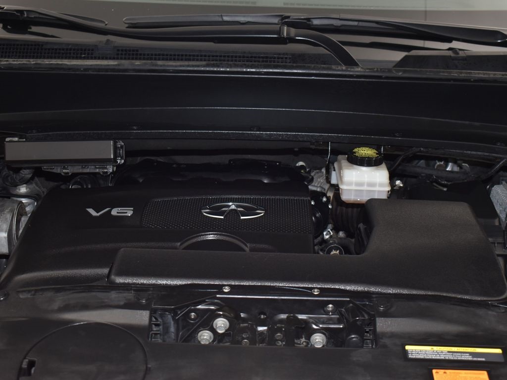 2019 Infiniti QX60 Luxe photo 24