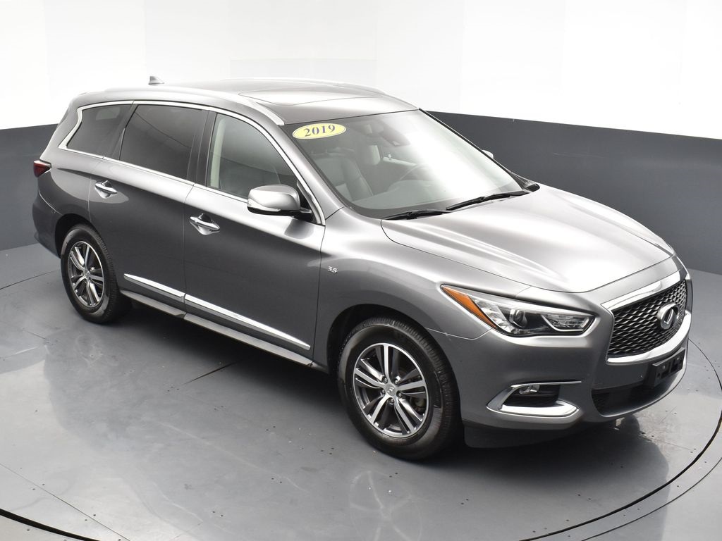 2019 Infiniti QX60 Luxe photo 25