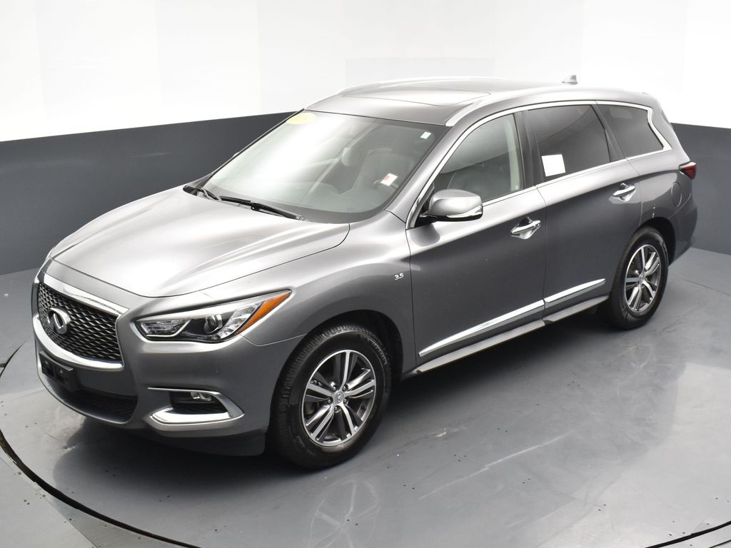 2019 Infiniti QX60 Luxe photo 26