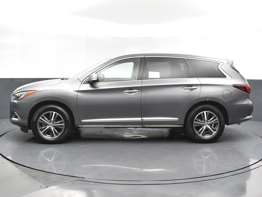 2019 Infiniti QX60 Luxe photo 2