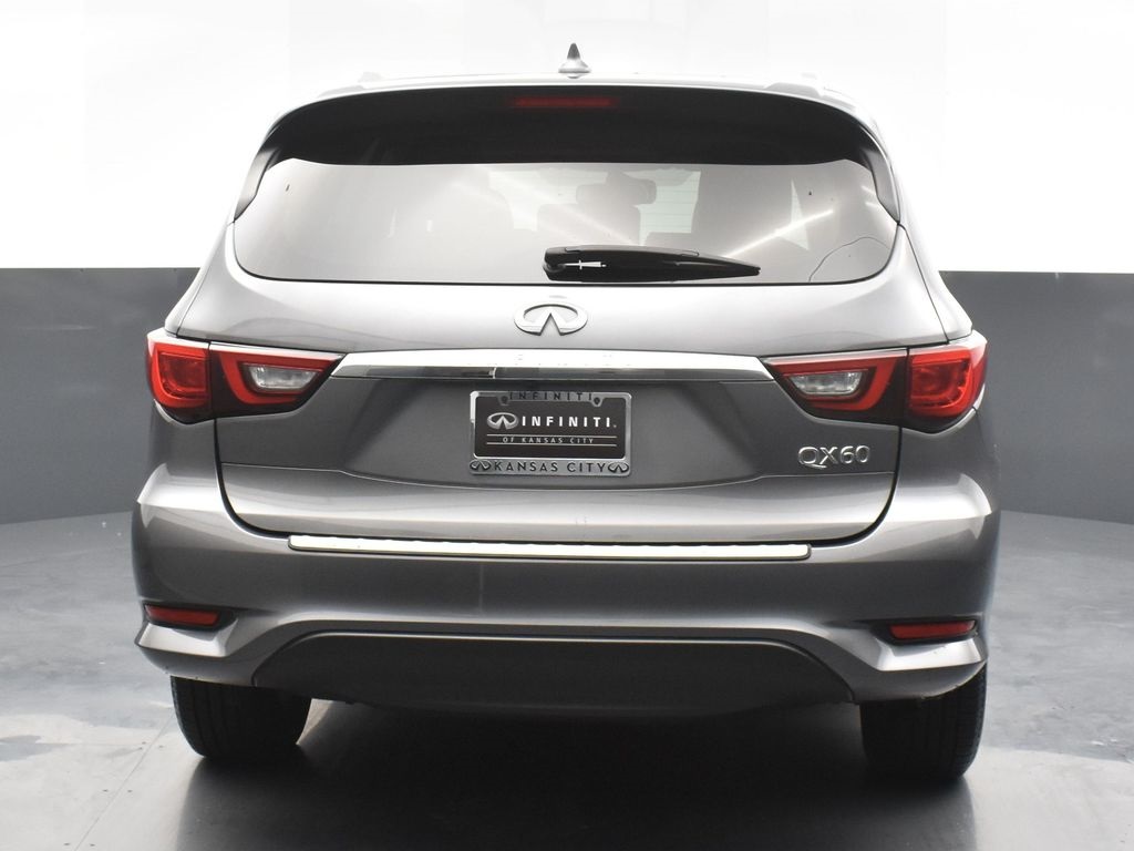 2019 Infiniti QX60 Luxe photo 27